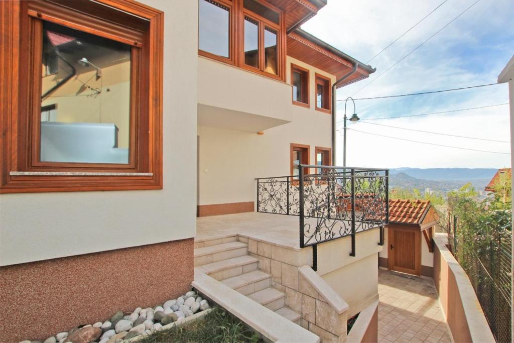 Imas Apartment Sarajevo Buitenkant foto