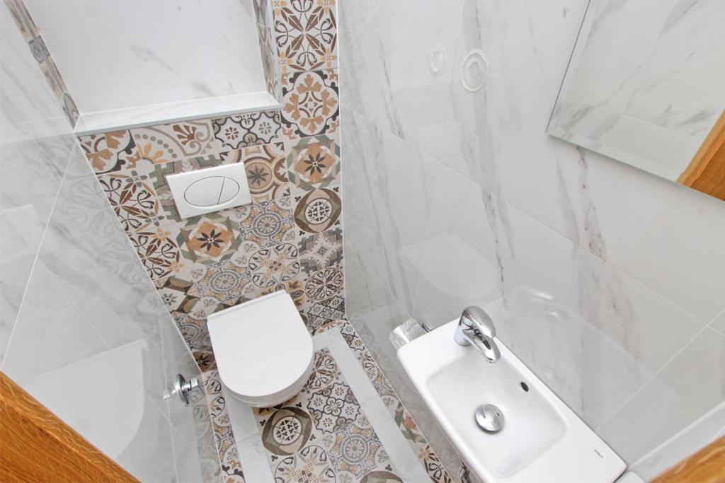 Imas Apartment Sarajevo Buitenkant foto