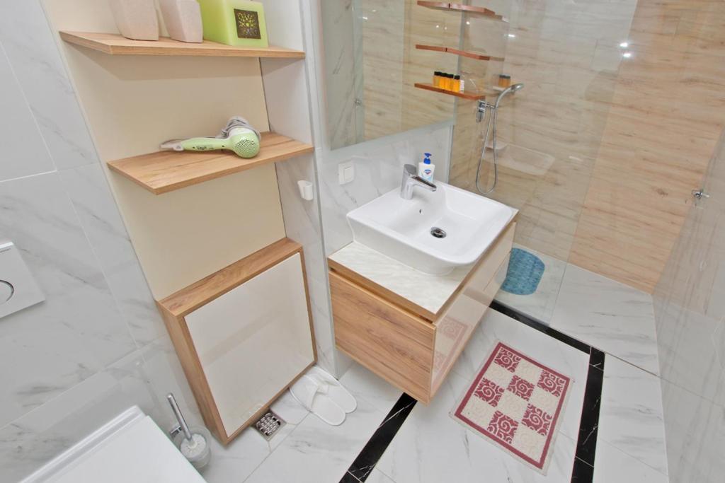 Imas Apartment Sarajevo Buitenkant foto