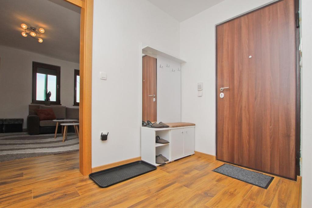 Imas Apartment Sarajevo Buitenkant foto