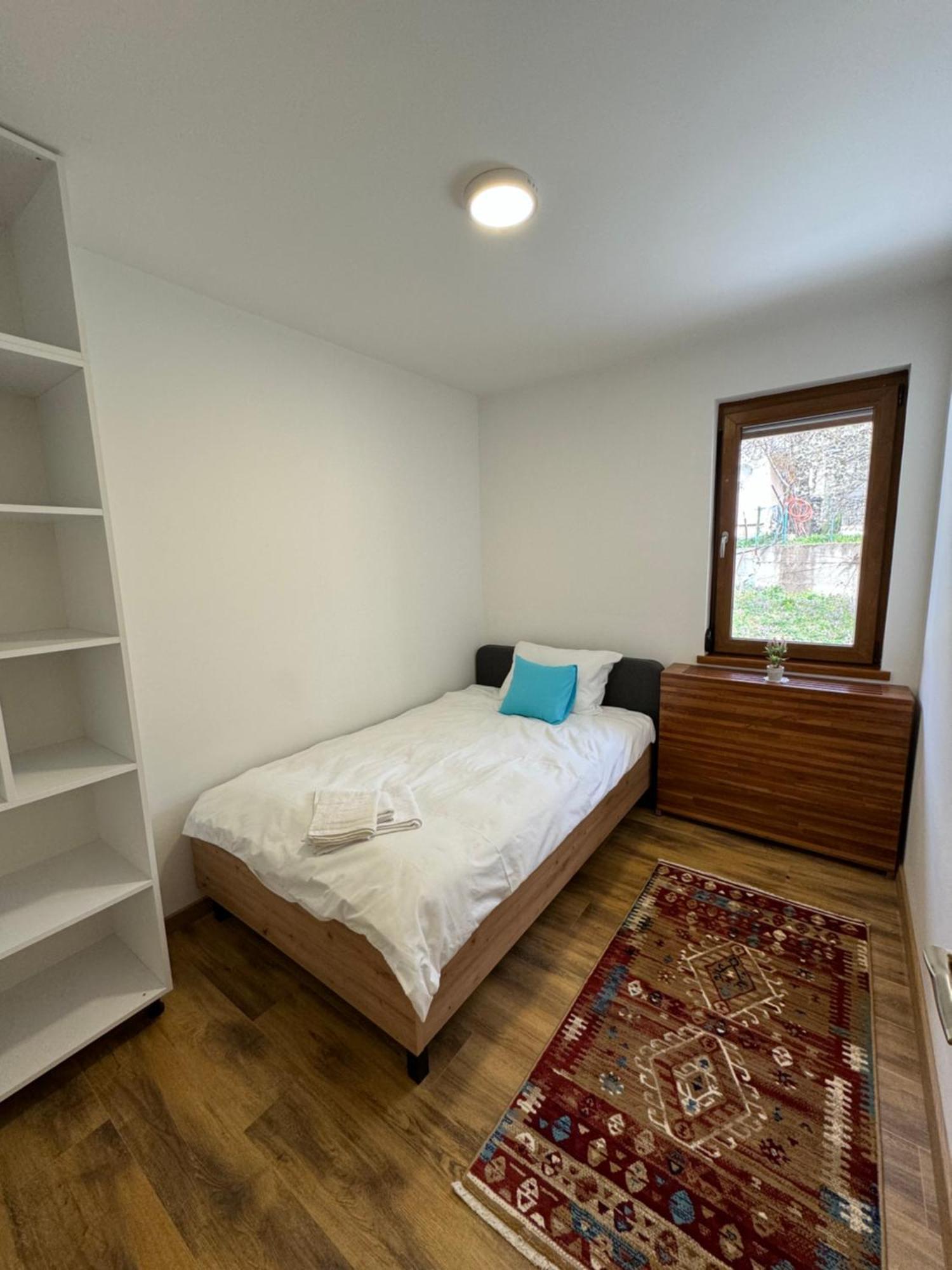 Imas Apartment Sarajevo Buitenkant foto