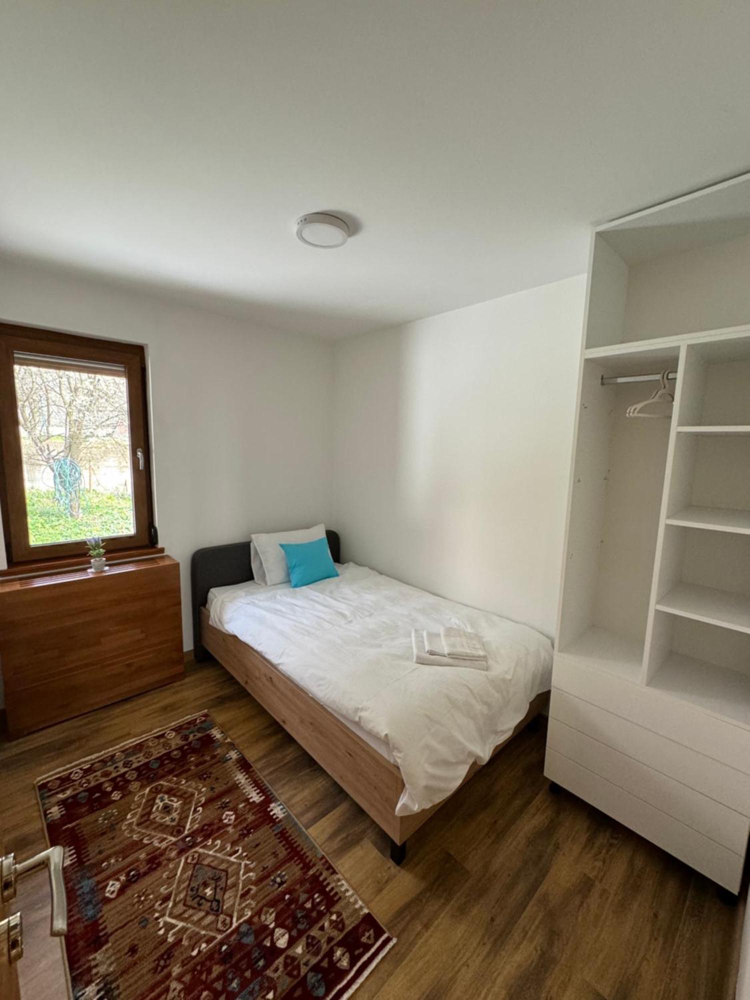 Imas Apartment Sarajevo Buitenkant foto