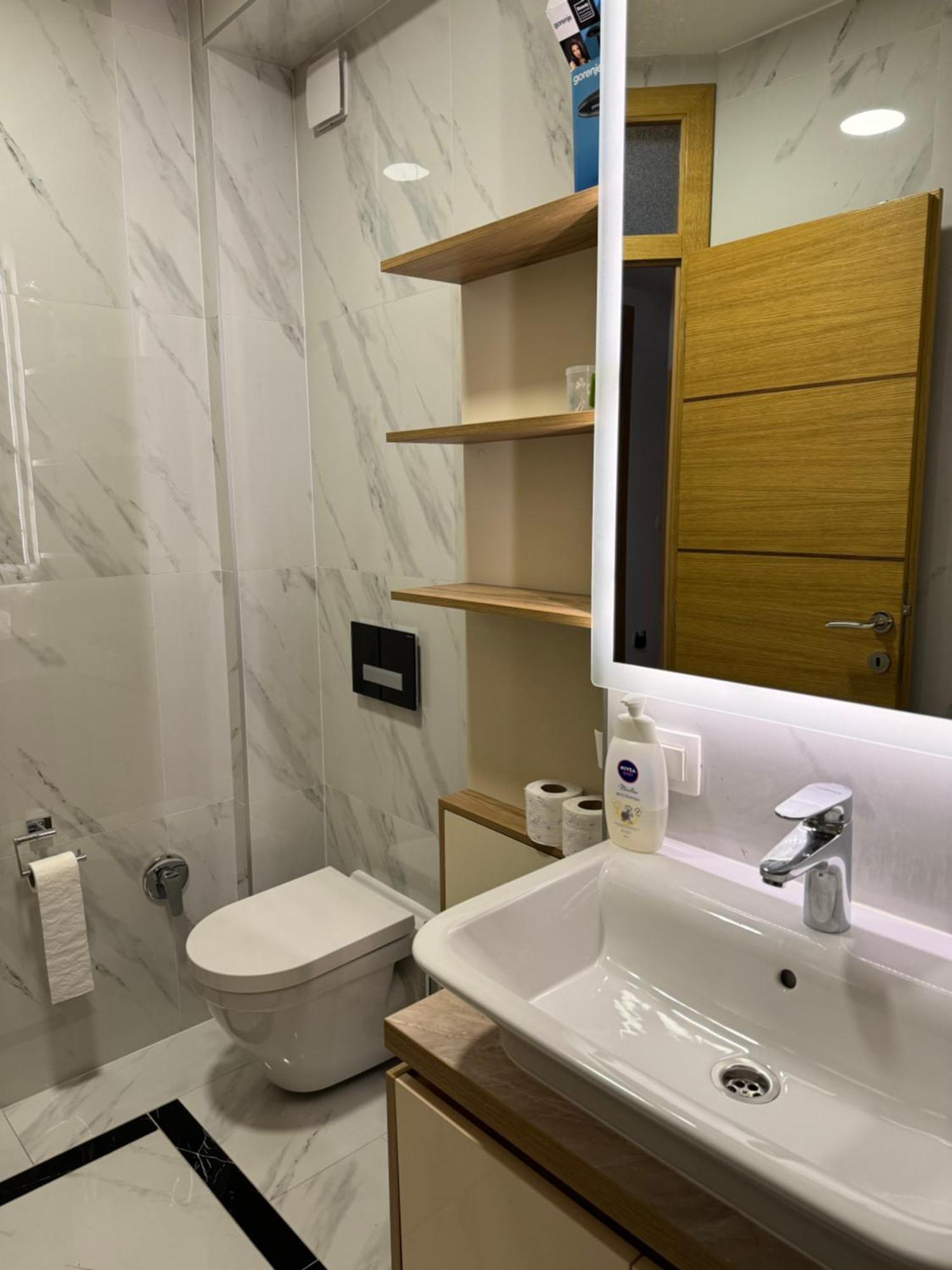 Imas Apartment Sarajevo Buitenkant foto