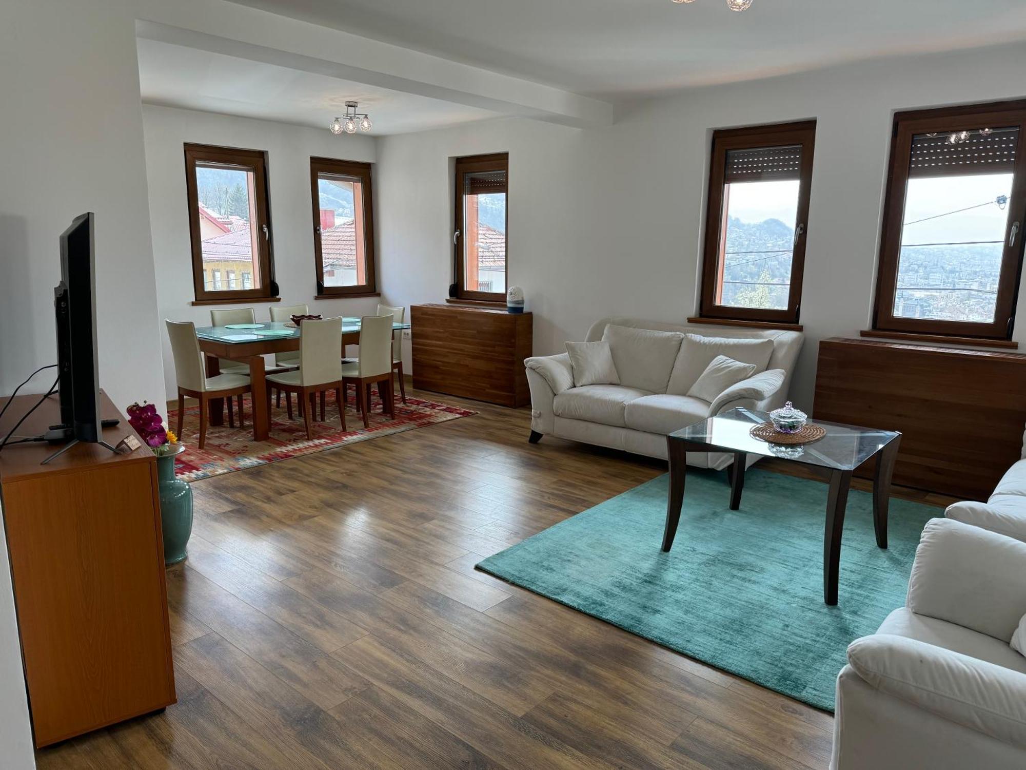 Imas Apartment Sarajevo Buitenkant foto
