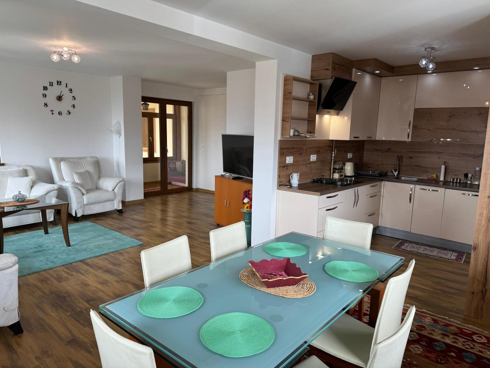 Imas Apartment Sarajevo Buitenkant foto
