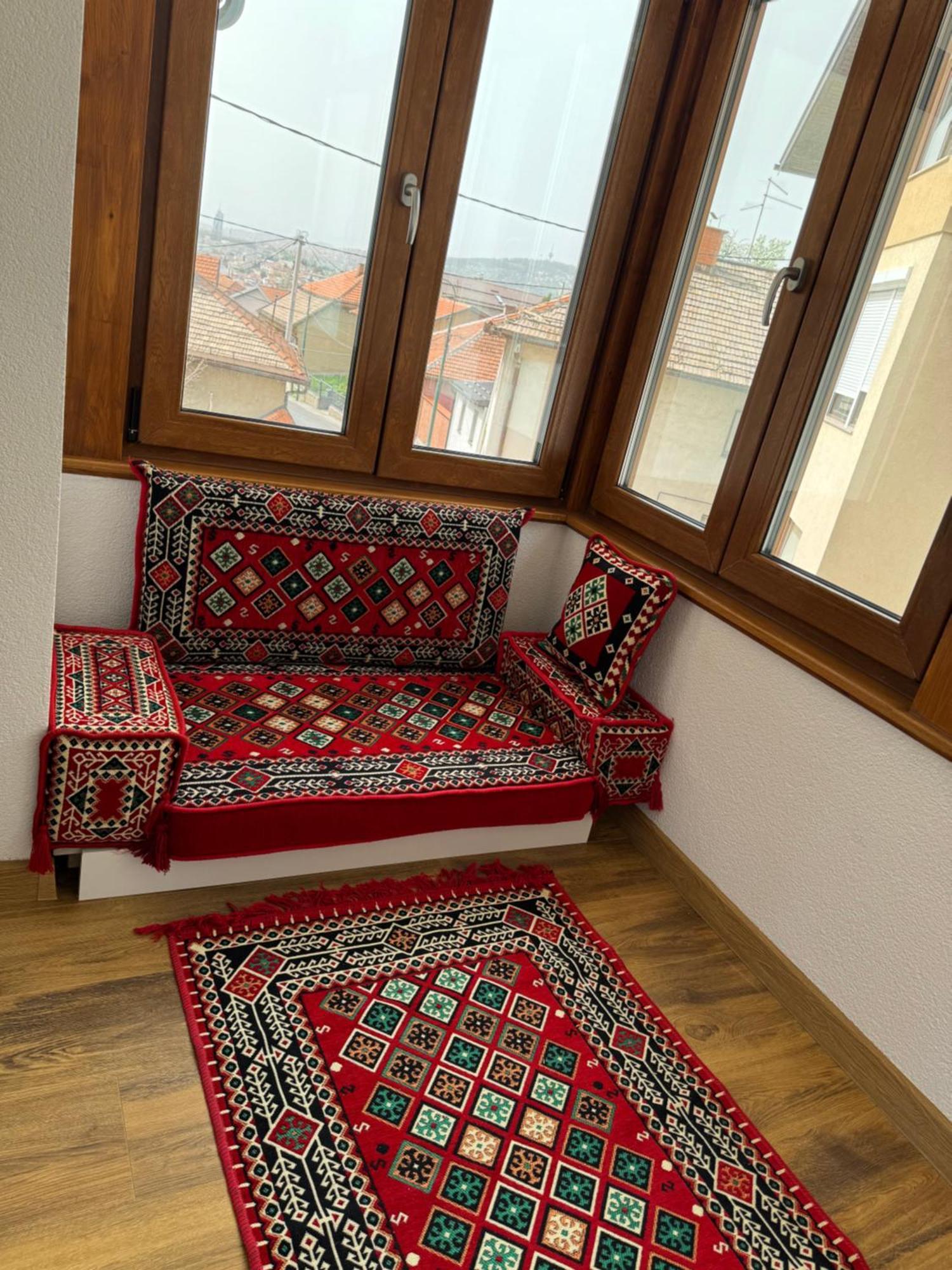 Imas Apartment Sarajevo Buitenkant foto