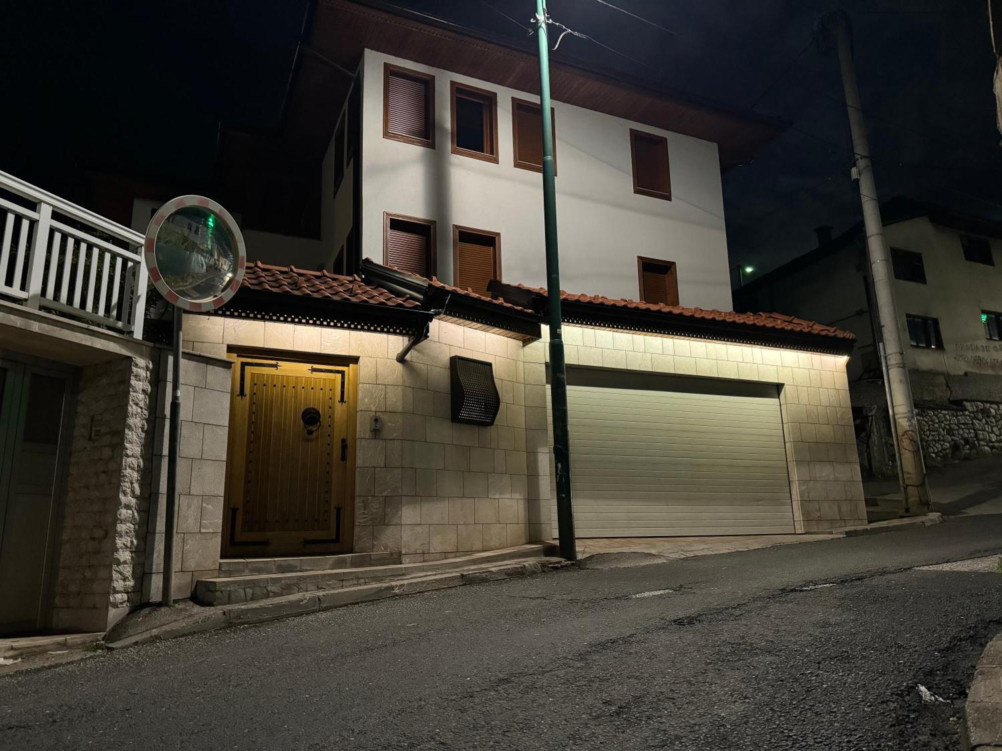 Imas Apartment Sarajevo Buitenkant foto